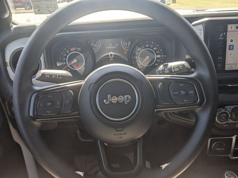 New 2026 Jeep Wrangler Unlimited Sport AWD/4WD image 20