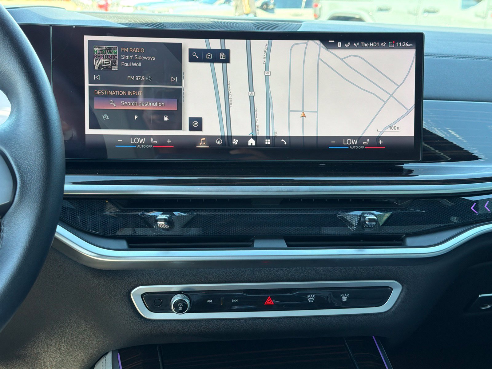 Used 2025 BMW X5 sDrive40i w/ Premium Package RWD image 22