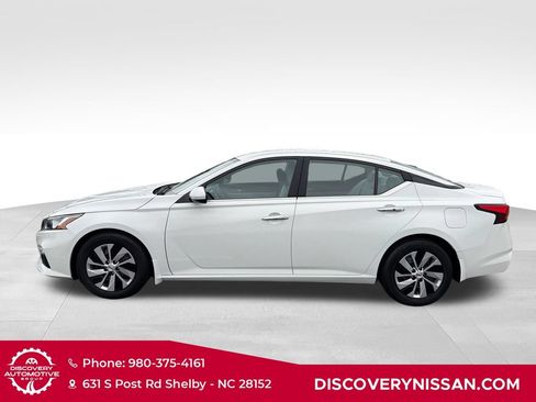 Certified 2019 Nissan Altima 2.5 S FWD image 9