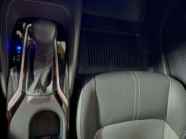 Certified 2025 Toyota Corolla XSE FWD image 27
