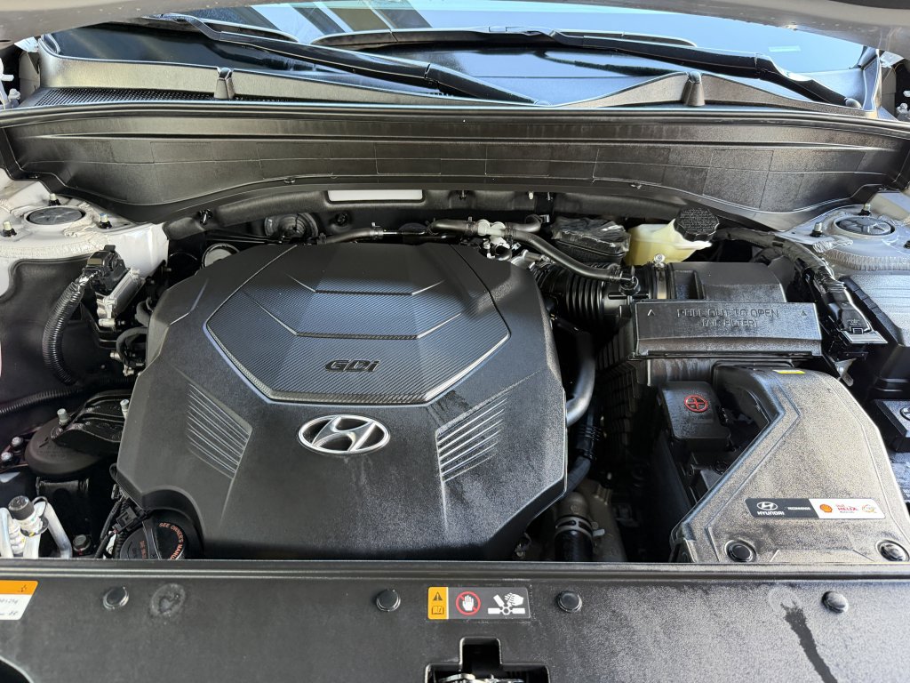 Used 2025 Hyundai Palisade SEL FWD image 43