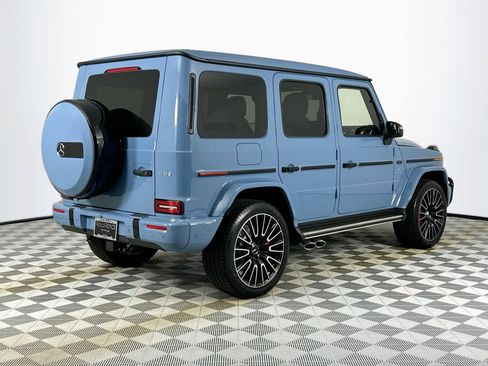 Used 2026 Mercedes-Benz G 63 AMG 4MATIC image 5