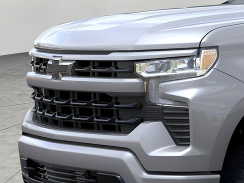 New 2026 Chevrolet Silverado 1500 RST AWD/4WD image 13