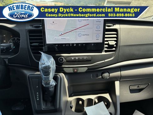 New 2025 Ford Transit 350 148 High Roof AWD w/ Upfitter Package image 16