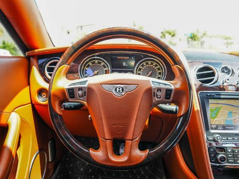 Used 2012 Bentley Continental GT AWD/4WD image 49