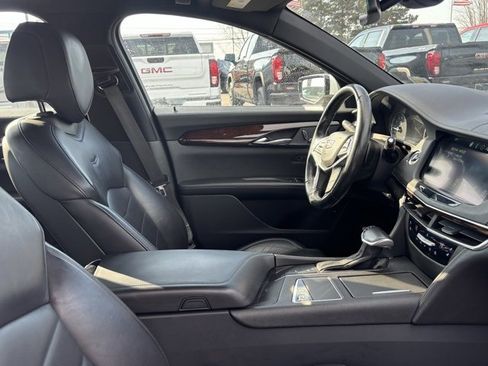 Used 2018 Cadillac CT6 3.6 AWD image 14