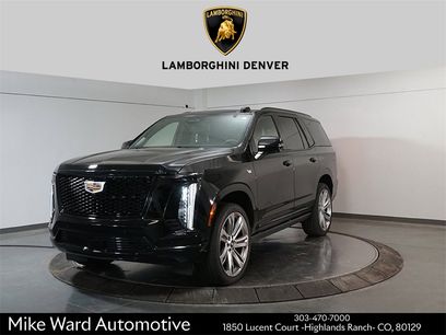 Used 2025 Cadillac Escalade Sport Platinum