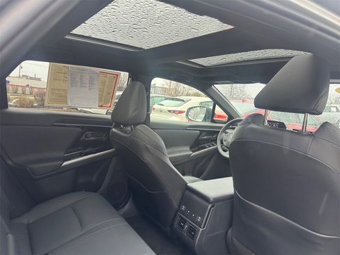 Certified 2024 Toyota bZ4X Limited w/ Weather Package image 19