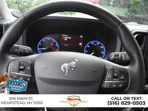 Used 2024 Ford Bronco Sport Big Bend image 14