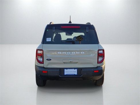 New 2025 Ford Bronco Sport Outer Banks image 5