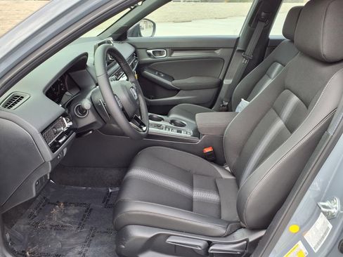 New 2025 Honda Civic Sport image 10