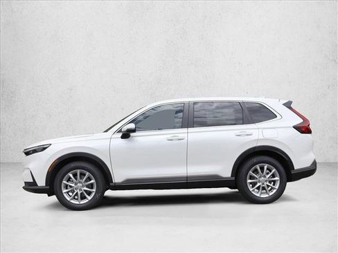 New 2026 Honda CR-V EX image 8