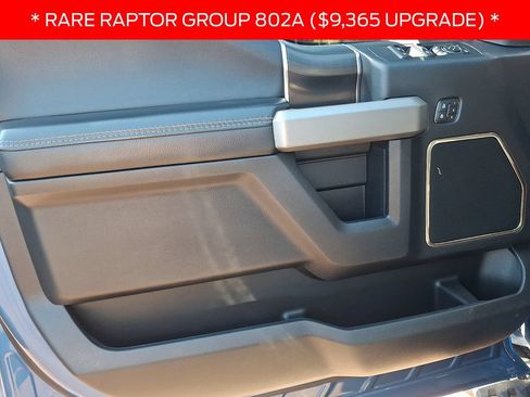Used 2019 Ford F150 Raptor w/ Equipment Group 802A Luxury AWD/4WD image 12