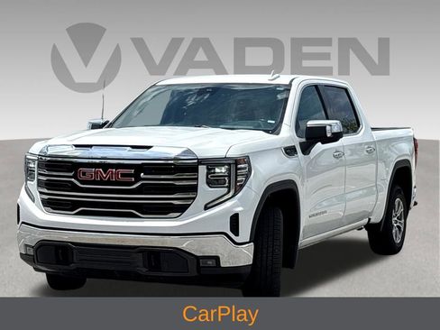 Used 2024 GMC Sierra 1500 SLT RWD image 3