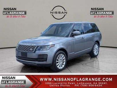 Used 2020 Land Rover Range Rover HSE