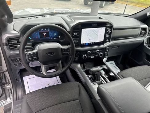 Used 2025 Ford F150 XLT w/ Equipment Group 302A MID AWD/4WD image 17