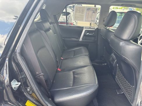 Used 2016 Toyota 4Runner Limited AWD/4WD image 11