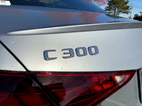 Certified 2026 Mercedes-Benz C 300 4MATIC Sedan image 19