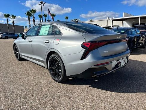 New 2026 Kia K5 GT-Line w/ GT-Line Premium Package FWD image 5