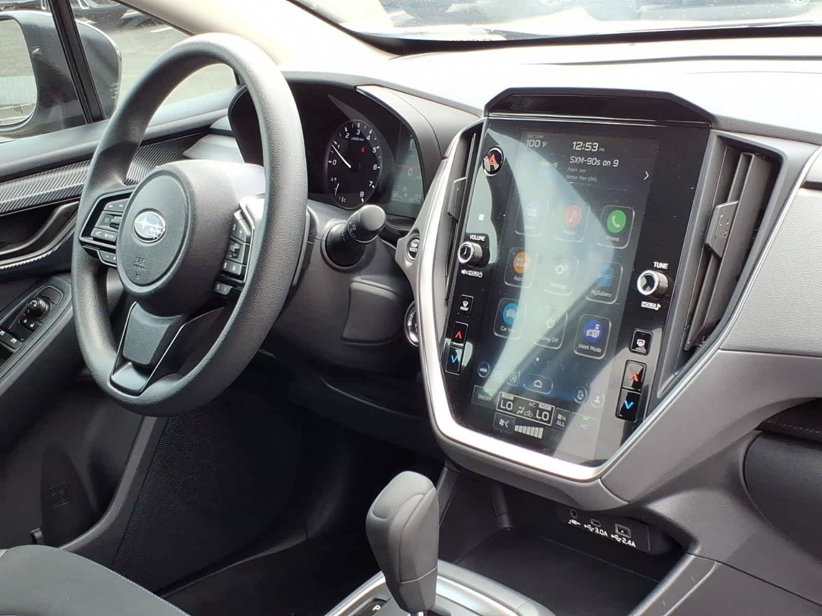 Certified 2025 Subaru Crosstrek 2.5i Premium AWD/4WD image 20