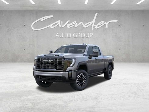 New 2026 GMC Sierra 2500 Denali Ultimate w/ Max Trailering Package AWD/4WD image 9