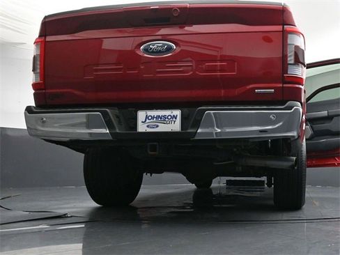 Used 2021 Ford F150 Lariat w/ Max Trailer Tow Package image 41