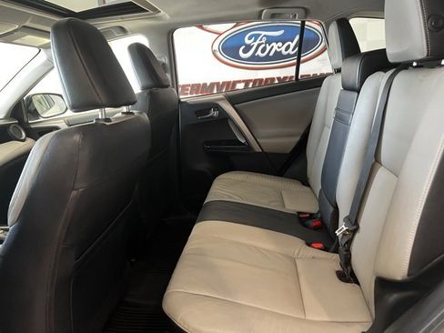 Used 2016 Toyota RAV4 Limited w/ Advanced Technology Package image 22