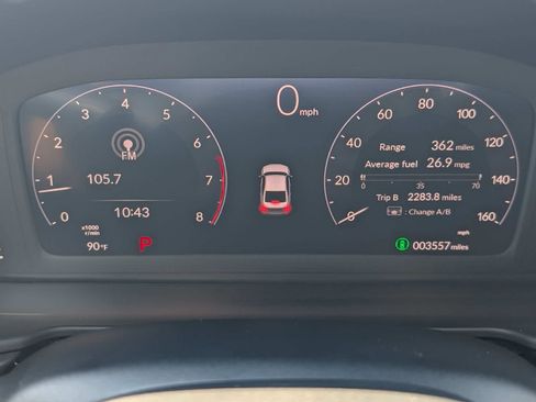 Used 2025 Honda Accord SE image 29