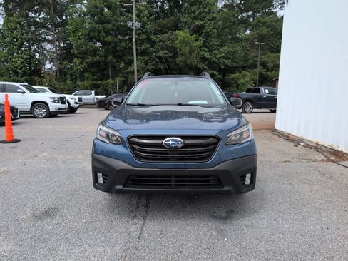 Used 2021 Subaru Outback Onyx Edition XT AWD/4WD image 3
