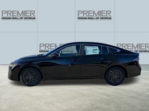 New 2026 Nissan Sentra SV w/ Floor Mat Package image 8