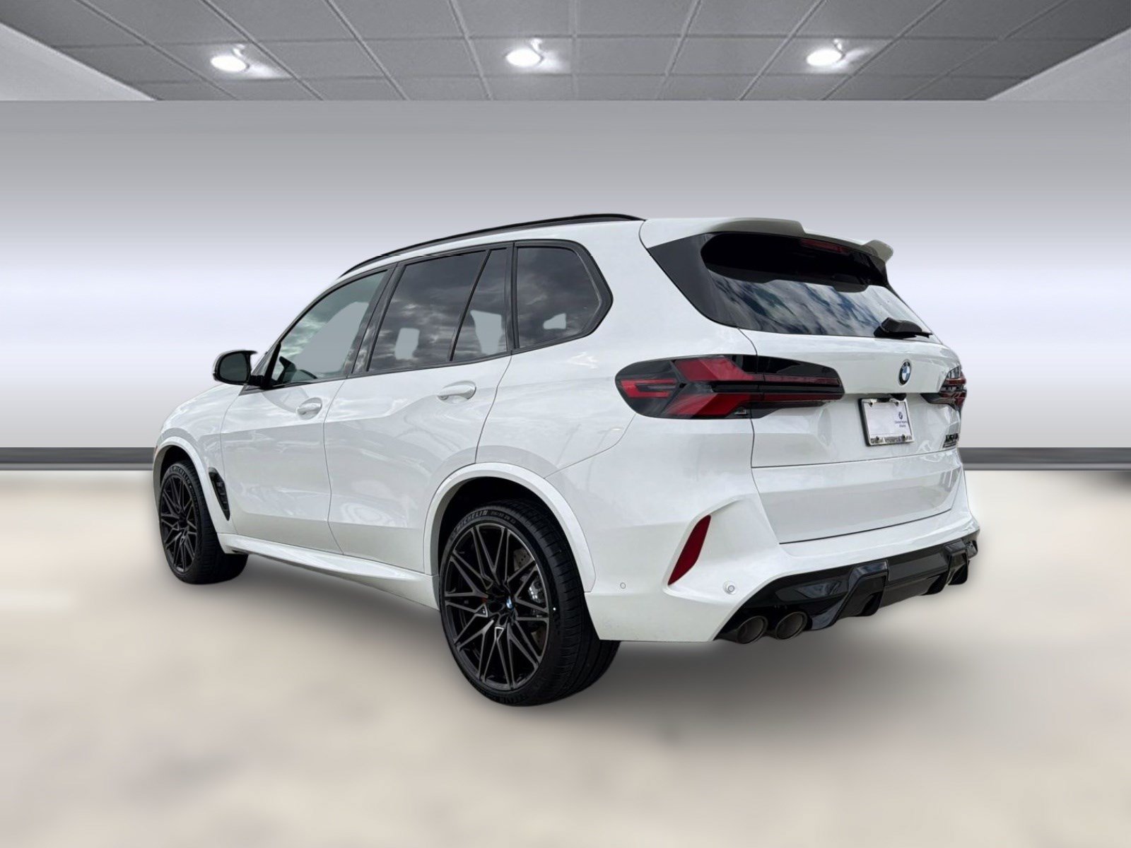 New 2026 BMW X5 M Competition w/ Executive Package AWD/4WD image 3