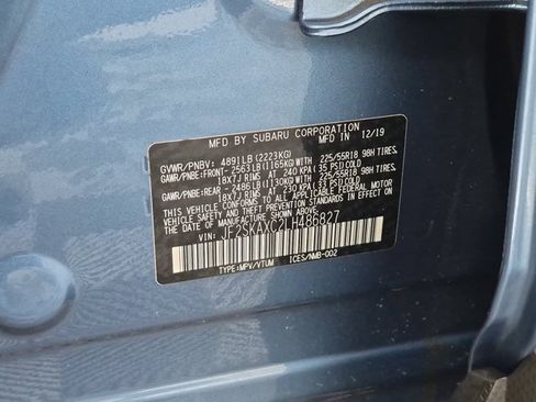 Used 2020 Subaru Forester Touring w/ Popular Package #2 AWD/4WD image 29