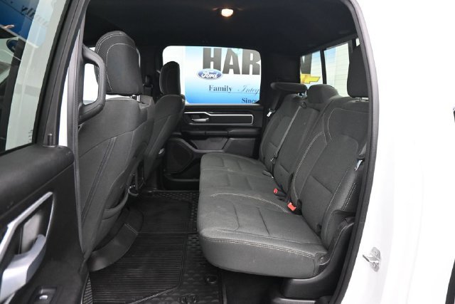 Used 2022 RAM 1500 Big Horn AWD/4WD image 8