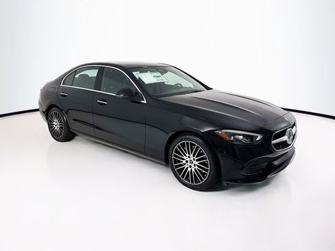New 2026 Mercedes-Benz C 300 Sedan image 1