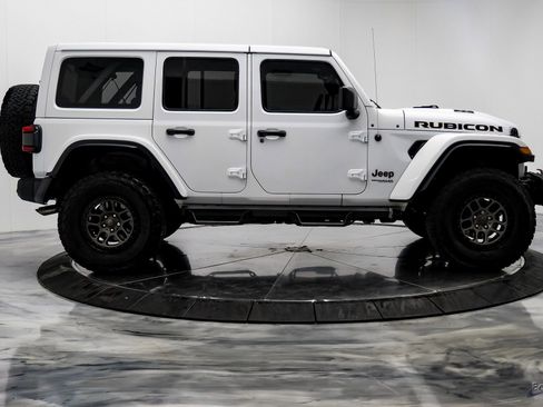 Used 2022 Jeep Wrangler Unlimited Rubicon w/ Xtreme Recon 35" Tire Package image 18