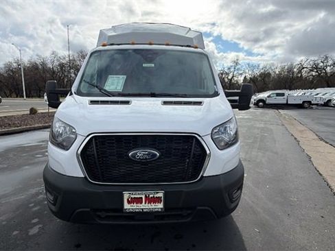 Used 2024 Ford Transit 350 Base w/ Interior Upgrade Package image 8
