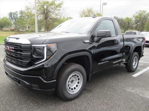 New 2026 GMC Sierra 1500 Pro w/ Pro Value Package RWD image 3
