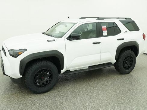 New 2026 Toyota 4Runner TRD Off-Road Premium AWD/4WD image 5