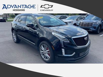 Used 2023 Cadillac XT5 Sportv