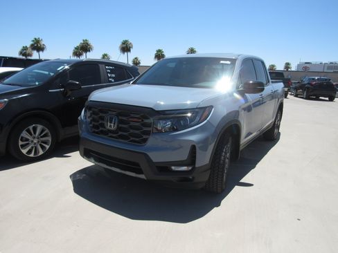 Used 2024 Honda Ridgeline TrailSport image 1