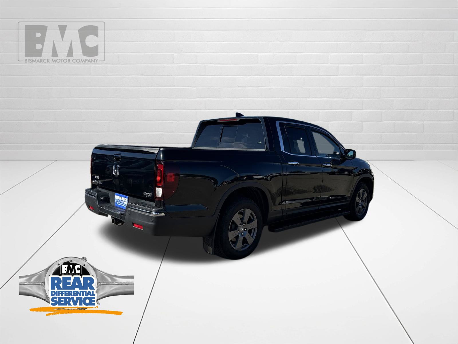 Used 2020 Honda Ridgeline RTL-E image 3