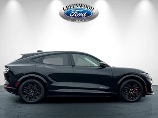 New 2025 Ford Mustang Mach-E Premium w/ Sport Appearance Package RWD video 3