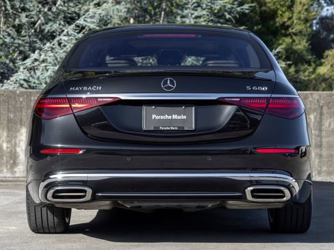 Used 2024 Mercedes-Benz Maybach S 680 4MATIC image 10