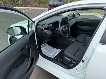Used 2024 Toyota Corolla LE