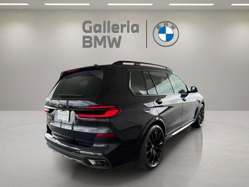 Certified 2026 BMW X7 xDrive40i w/ M Sport Package AWD/4WD image 7