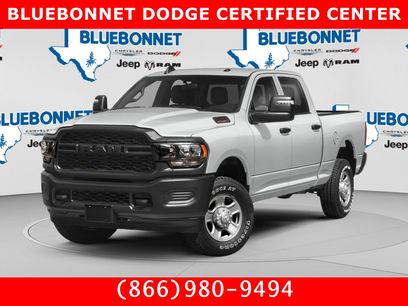 Used 2024 RAM 2500 Tradesman w/ Chrome Appearance Group
