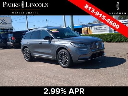 Certified 2021 Lincoln Corsair FWD