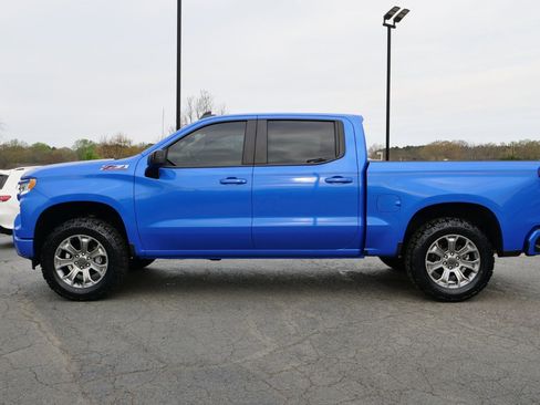 Used 2025 Chevrolet Silverado 1500 RST AWD/4WD image 36