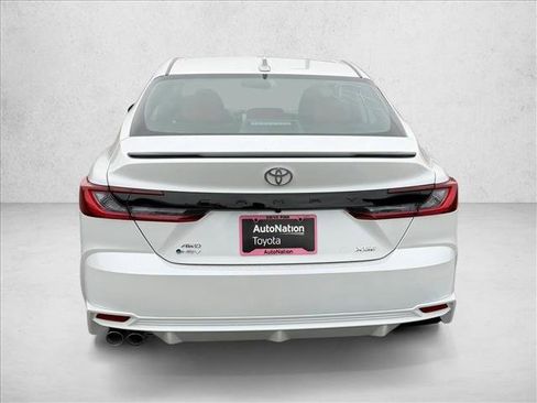 New 2026 Toyota Camry XSE AWD/4WD image 6