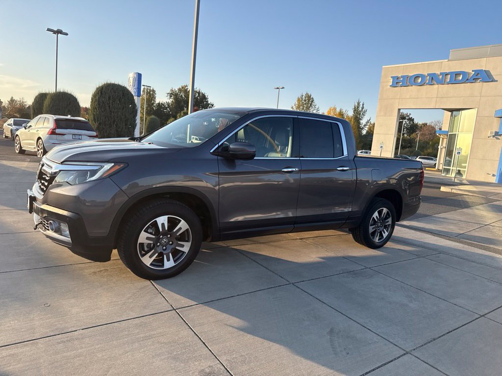 Used 2019 Honda Ridgeline RTL-E image 9